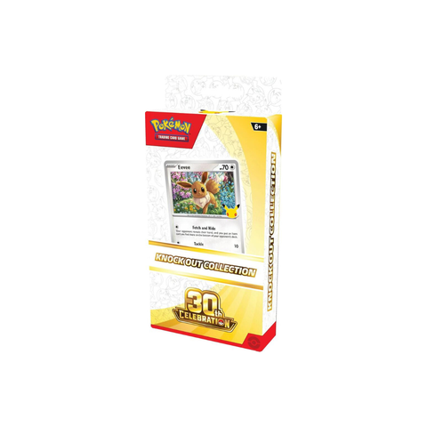 Pokemon: 30th Celebration Knock Out Collection