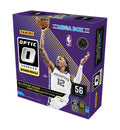 FOX -2024-25 Panini Donruss Optic Basketball Hobby Mega Box - Seismic Parallels