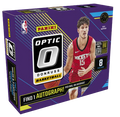 FOX -2024-25 Panini Donruss Optic Basketball Choice Box