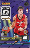 FOX -2024-25 Panini Donruss Optic Basketball International Hobby Box