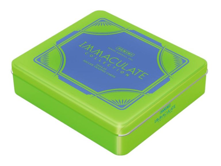 FOX -2024-25 Panini Immaculate Soccer Hobby Box