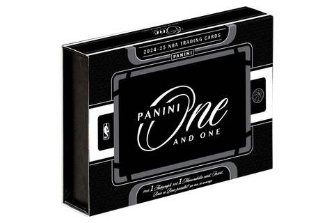 2024-25 Panini One & One Basketball