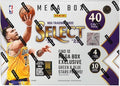 FOX -2024-25 Panini Select Basketball Hobby Mega Box