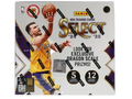 FOX -2024-25 Panini Select Basketball International Hobby Box