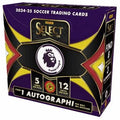 FOX -2024-25 Panini Select Premier League EPL Soccer International Hobby Box