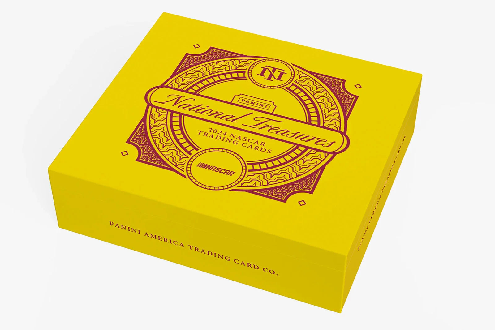 FOX -2024 Panini National Treasures NASCAR Racing Hobby Box