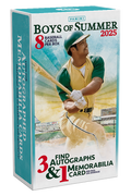 FOX -2025 Panini Boys of Summer Baseball