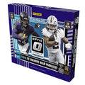 FOX -2025 Panini Donruss Optic Football H2 Box