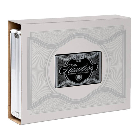 2025 Panini Flawless Baseball Hobby Box