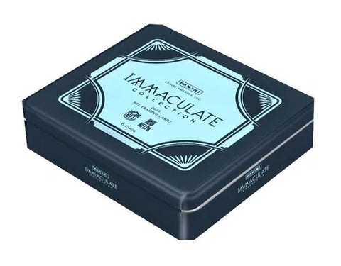 2025 Panini Immaculate Football Hobby Box