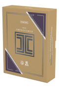FOX -2025 Panini Impeccable Football Hobby Box
