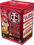 FOX -2025 Panini Mahomes Icon Collection Football Blaster Box