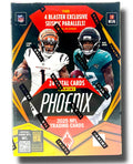 FOX -2025 Panini Phoenix Football Hobby Blaster Box