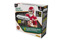 FOX -2025 Panini Prizm Football International Hobby Box