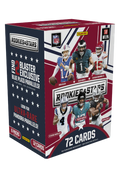 FOX -2025 Panini Rookies & Stars Football Hobby Blaster Box