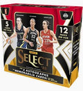 FOX -2025 Panini Select WNBA Basketball Hobby Box