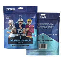 FOX -2025 Pulse Retail Football Series 2 [36 Packs]