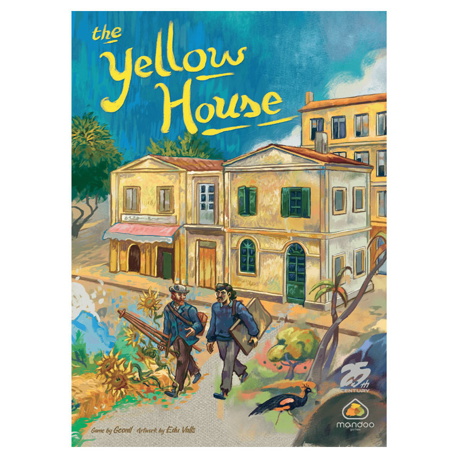 FOX -The Yellow House