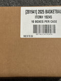 FOX -2025 Panini One and One WNBA Basketball Hobby Box (Sealed Case, 10 Box)