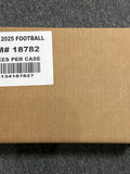 FOX -2025 Panini Rookies & Stars Football Hobby Box (Sealed Case, 14 Box)