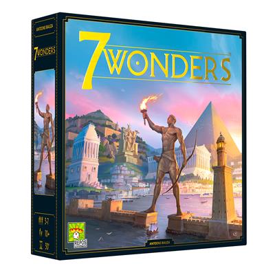 FOX -7 Wonders (Second Edition)