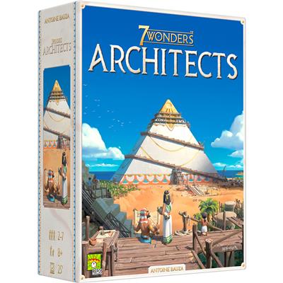 FOX -7 Wonders Architect