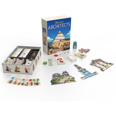 FOX -7 Wonders Architect