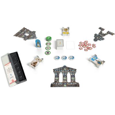 FOX -7 Wonders Architect