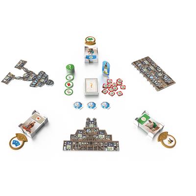 FOX -7 Wonders Architect: Medals Expansion
