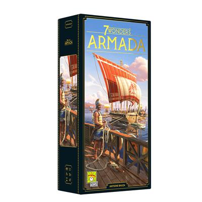 FOX -7 Wonders (Second Edition): Armada Expansion