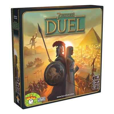 FOX -7 Wonders Duel