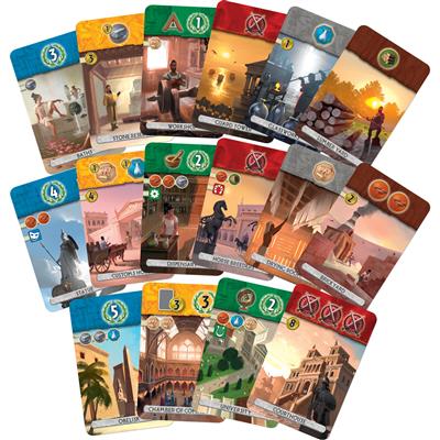 FOX -7 Wonders Duel