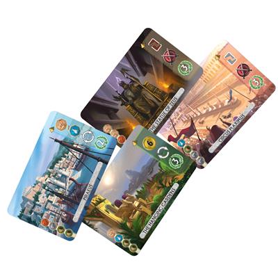 FOX -7 Wonders Duel