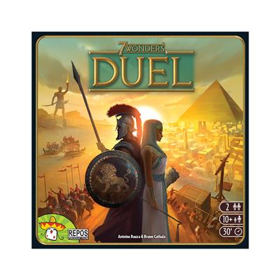 FOX -7 Wonders Duel