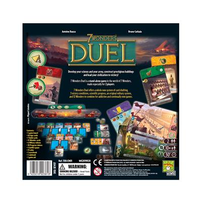 FOX -7 Wonders Duel