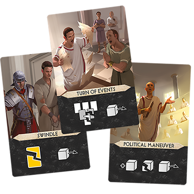 FOX -7 Wonders Duel: Agora Expansion