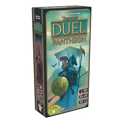 FOX -7 Wonders Duel: Pantheon Expansion