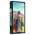 FOX -7 Wonders (Second Edition): Leaders Expansion