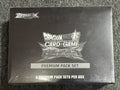 FOX -Dragon Ball Super: Perfect Combination Premium Pack Set (Sealed Display, 8 Premium Pack Sets)