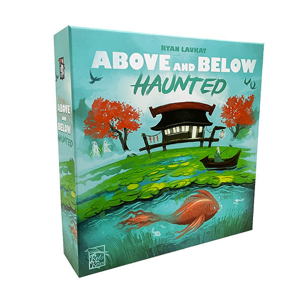 FOX -Above and Below: Haunted