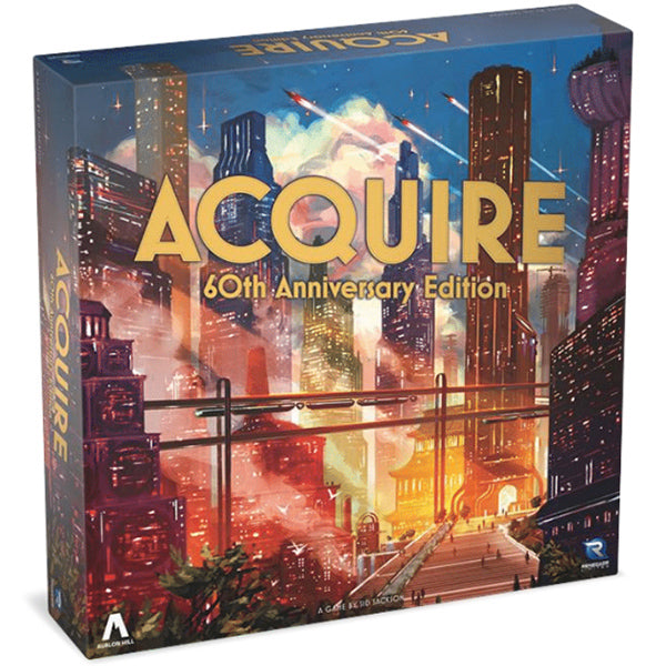 FOX -Acquire: 60th Anniversary Edition