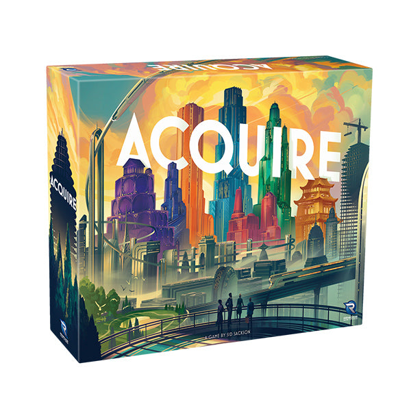 FOX -Acquire