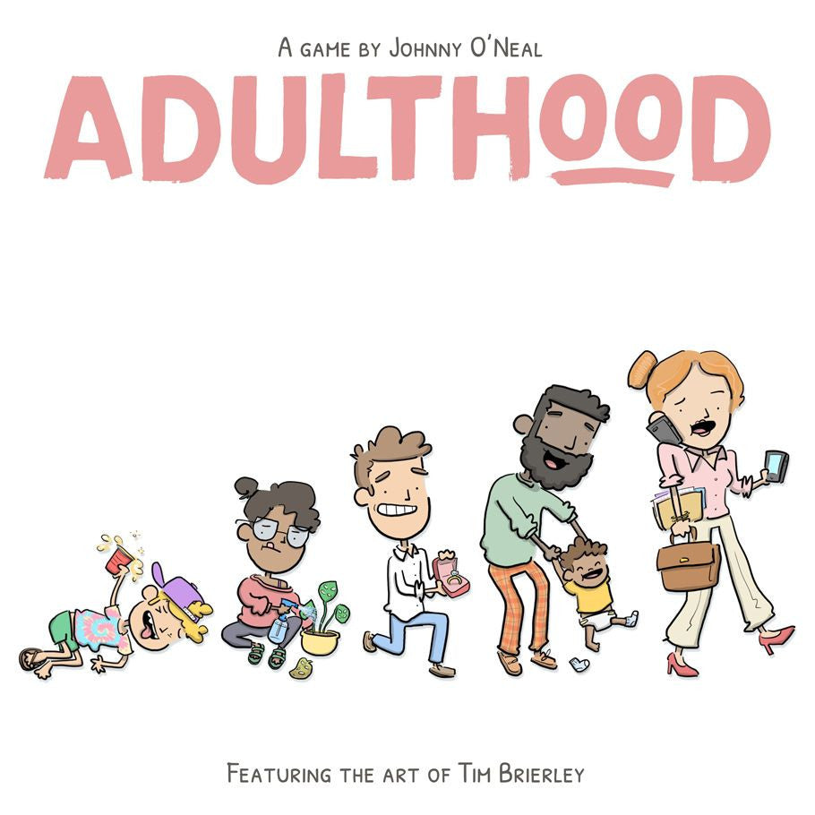 FOX -Adulthood