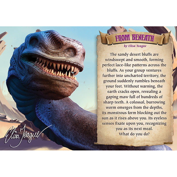 FOX -Adventure Party: Signature Series Expansion