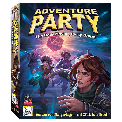 Adventure Party, The Role-Playing Party Game
