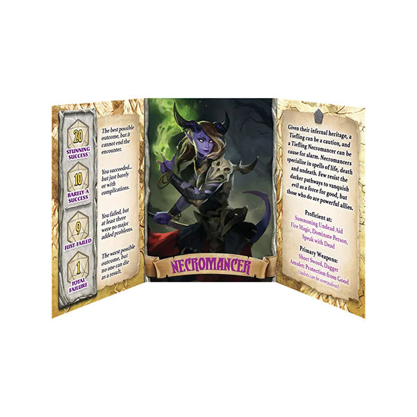 FOX -Adventure Party, The Role-Playing Party Game