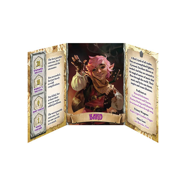 FOX -Adventure Party, The Role-Playing Party Game