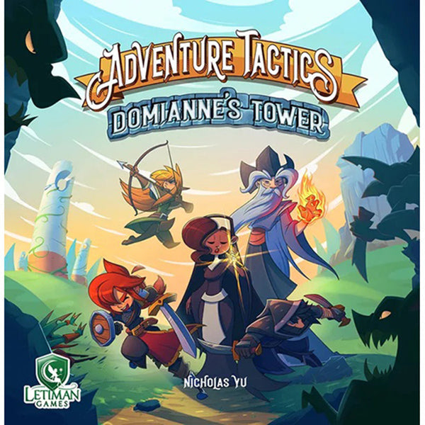 FOX -Adventure Tactics: Domiannes Tower 2E
