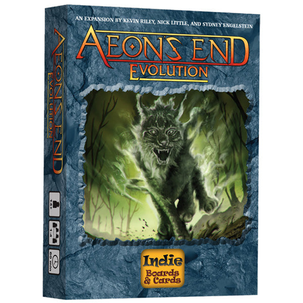 FOX -Aeon's End: Evolution Expansion