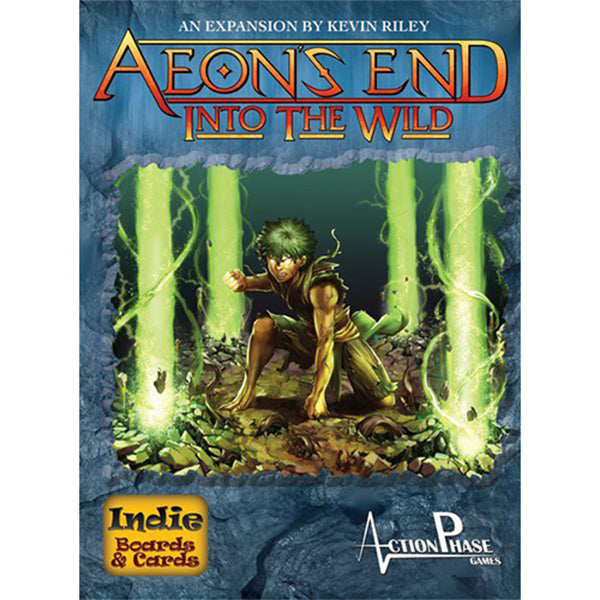 FOX -Aeon's End: Into the Wild Expansion